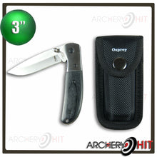 Load image into Gallery viewer, 3&quot; Folder Knife Osprey
