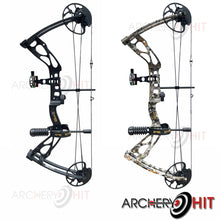 Load image into Gallery viewer, Dragon 20-60lb Compound Bow Package
