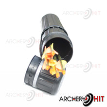 Load image into Gallery viewer, Front view of Arrow Carry Tube from Archery Hit
