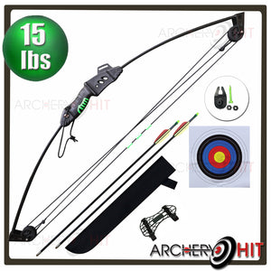Farsight Junior Compound Bow Set from Archery Hit