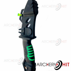Farsight Compound Bow riser close up photo from Archery Hit
