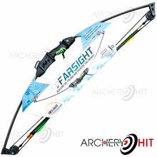 Load image into Gallery viewer, Farsight Compound Bow in packaging from Archery Hit
