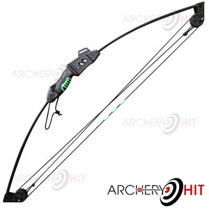 Farsight Junior compound bow out of packaging from Archery Hit