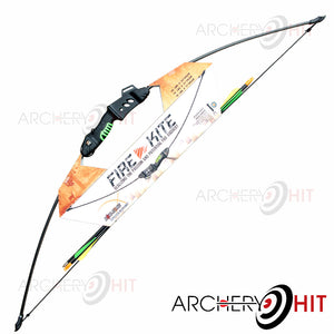 Firekite Longbow in packaging from Archery Hit
