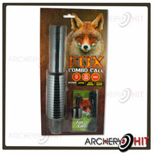 Load image into Gallery viewer, Fox Call Combo on packaging from Archery Hit
