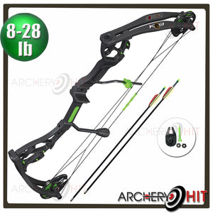 K9 Junior Compound Bow 8-28 pound set from Archery Hit