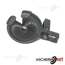Load image into Gallery viewer, Brush Arrow rest included in Vulture Compound Bow package from Archery Hit
