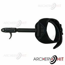 Load image into Gallery viewer, Caliper Release Aid included in Vulture Compound Bow package from Archery Hit
