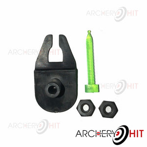Farsight Compound Bow arrow rest and pin sight from Archery Hit